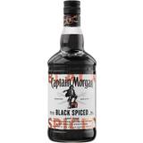 Captain Morgan Beer & Spirits Captain Morgan Black Spiced 1ltr Rum