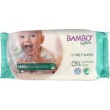 Bambo Nature Baby Wet Wipes 50pcs