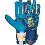 Gold Goalkeeper Gloves reusch Pure Contact Aqua Goalkeeper Gloves