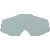 Motorcycle Equipment 100% Motorradhelm Zubehör, RC1/AC1/ST1 Replacement Sheet Clear Lens