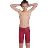 Arena 26 Boys Powerskin Next Jammers Summer Swimming Stretch Fit Shorts Deep Red