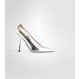Valentino Heels & Pumps Valentino Court Shoes GARAVANI Woman colour Silver Silver