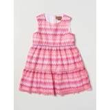 S Dresses Missoni Dress Kids colour Pink Pink