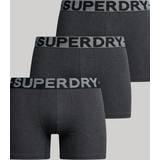Superdry Men's Underwear Superdry Organic Cotton Blend Boxers, Pack of