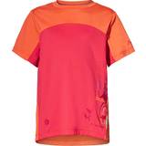 Vaude Tops Vaude Kinder Solaro II T-Shirt pink