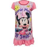 Disney Dresses Disney Minnie Mouse Childrens Girls All Smiles Nightdress Pink