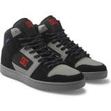 DC Shoes DC Manteca Hi Wr Skate Shoes red black/grey/red