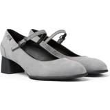 Ballerinas Camper High Heel Shoes Woman colour Grey Grey