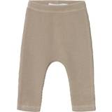 Modal Trousers Children's Clothing Name It Leggings NbnWaffe Noos Reines Kaschmir Leggings