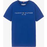 T-shirts Tommy Hilfiger T-Shirt Essential Ultra Blue Jahre 176 T-Shirt