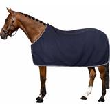 Imperial Riding Equestrian Imperial Riding 2022 IRH Classic Fleece Blanket Navy