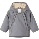 Babies - Winter jackets Lil'Atelier Quiet Shade Golan Loose Jacket 68 68