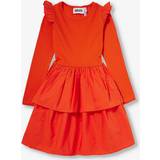 Everyday Dresses - Red Molo Red Clay Cathi Dress 11-12 yr 11-12 yr