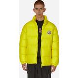 Moncler Men Outerwear Moncler Citala down jacket yellow