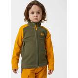Helly Hansen Unisex Outerwear Helly Hansen Kids Daybreaker 2.0 Light Fleece Jacket With Zip Green 110/5 Utility Gre Green 110/5