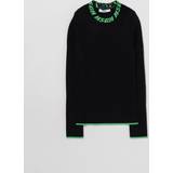 M Knitted Sweaters Children's Clothing MSGM Jumper KIDS Kids colour Black Black