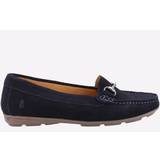 TPR Trainers Hush Puppies Molly Suede Snaffle Loafers