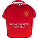Top Handle Fabric Tote Bags Manchester United FC Kit Lunch Bag