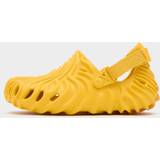 Yellow Outdoor Slippers Crocs Pollex Clog x Salehe Bembury