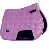 Purple Saddle Pads Woof Wear 2022 Vision GP Saddle Pad Lilac