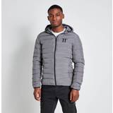 Clothing 11 Degrees Space Jacket Shadow Grey