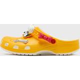 Yellow Outdoor Slippers Crocs Classic Clog Birdie x Mcdonald's