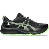 Asics Men Shoes Asics Gel-trabuco Goretex Trail Running Shoes Green,Black Man