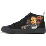 Shoes AKEDO x Godfather 50th Anniversary Black Signature High Top 44.5 Men's Women's
