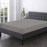 Bed Sheets True Face Super King Size Bed Sheet Grey