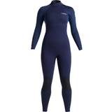 Front Wetsuits C-skins Surflite 4/3mm Back Zip Wetsuit Slate Multi
