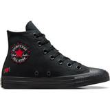 Converse Chuck Taylor All Star Rose - Black/Red/Green
