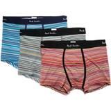 Paul Smith Men's Underwear Paul Smith 3-Pack Signature Stripe Trunks Multi