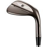 Right Wedges Titleist Vokey SM9 Brushed Steel Wedge, Green Club