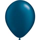 Qualatex 5" Pearlized Midnight Blue Balloons 100ct