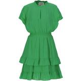 Scotch & Soda Dresses Scotch & Soda Damen Kleid grün