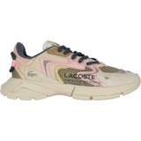 Lacoste Women Shoes Lacoste L003 Neo Trainers Beige/Pink