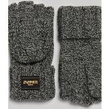 Superdry Gloves & Mittens Superdry Cable Knit Gloves