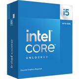 Intel CPUs Intel Core i5-14600KF New Gaming Desktop Processor 14 cores 6 P-cores 8 E-cores Unlocked