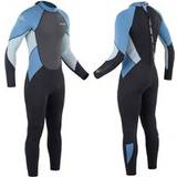 Osprey Water Sport Clothes Osprey Men's Zero 3mm Wetsuit Blue