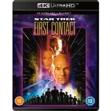 4K Blu-ray Star Trek VIII: First Contact 4K Ultra HD includes Blu-ray