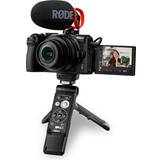 Digital Cameras Nikon Z 30 Creator's Kit with 16-50mm f/3.5-6.3 VR