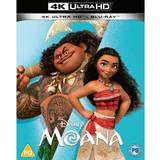 4K Blu-ray ID11z Moana Blu-ray New