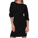 Knitted Dresses JdY Mini Knitted Dress