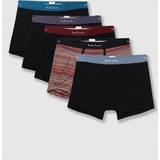 Paul Smith Men's Underwear Paul Smith 5-Pack Trunks Multi