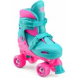 Xootz roller skates Quad Skatesgirls turquoise/pink