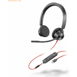 Headphones Poly Plantronics -Blackwire 3325 Wired