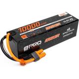Battery RC Accessories Spektrum 14.8V 10000mAh 4S 120C Smart G2 Pro Basher LiPo: IC5, SPMXB4S100