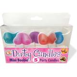 Scented Candles Little Genie Mini Boobie Set Scented Candle