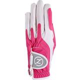 Pink Golf Gloves Zero Friction Synthetic Performance Golf Glove Gloves