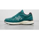 Men - Turquoise Shoes New Balance 990v4 Made in USA, Green